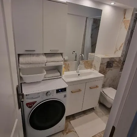 Apartament Seanest *